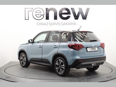 suzuki, vitara, suv 1.4 boosterjet 48v shvs 4x4 glx çift renk premium otomatik, otomatik, mhev 2.el otomobil | renew 10