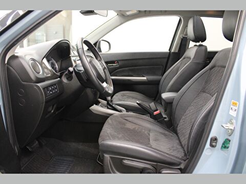 suzuki, vitara, suv 1.4 boosterjet 48v shvs 4x4 glx çift renk premium otomatik, otomatik, mhev 2.el otomobil | renew 14