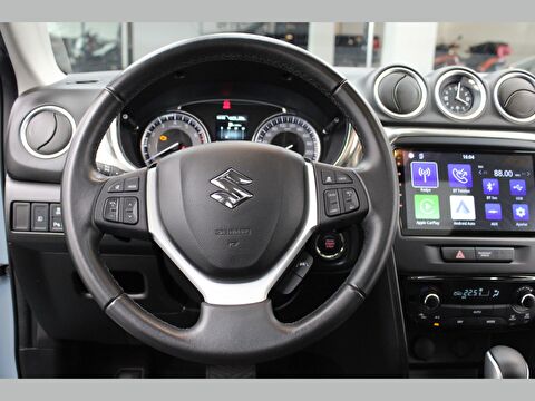 suzuki, vitara, suv 1.4 boosterjet 48v shvs 4x4 glx çift renk premium otomatik, otomatik, mhev 2.el otomobil | renew 25