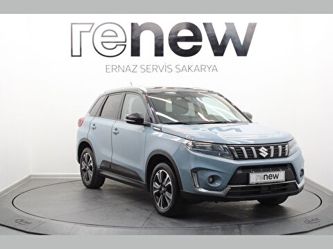 suzuki, vitara, suv 1.4 boosterjet 48v shvs 4x4 glx çift renk premium otomatik, otomatik, mhev 2.el otomobil | renew 5