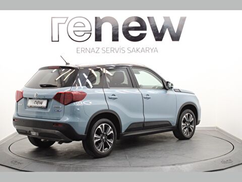 suzuki, vitara, suv 1.4 boosterjet 48v shvs 4x4 glx çift renk premium otomatik, otomatik, mhev 2.el otomobil | renew 8