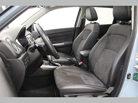 suzuki, vitara, suv 1.4 boosterjet 48v shvs 4x4 glx çift renk premium otomatik, otomatik, mhev 2.el otomobil | renew 16