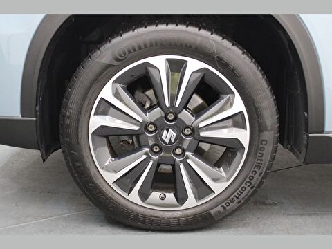 suzuki, vitara, suv 1.4 boosterjet 48v shvs 4x4 glx çift renk premium otomatik, otomatik, mhev 2.el otomobil | renew 13