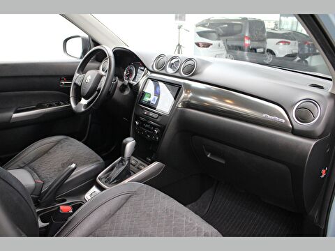 suzuki, vitara, suv 1.4 boosterjet 48v shvs 4x4 glx çift renk premium otomatik, otomatik, mhev 2.el otomobil | renew 18