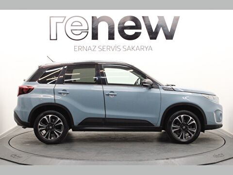 suzuki, vitara, suv 1.4 boosterjet 48v shvs 4x4 glx çift renk premium otomatik, otomatik, mhev 2.el otomobil | renew 7