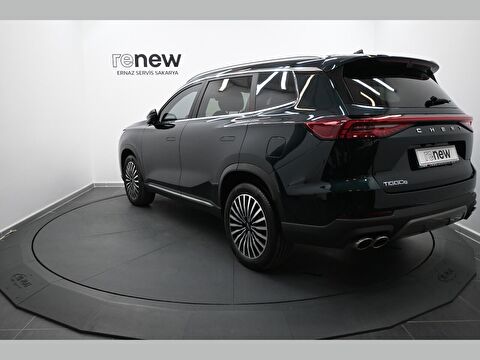 chery, tiggo 8, 1.6 tgdı prestige dct, otomatik, benzin 2.el otomobil | renew 11