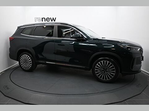 chery, tiggo 8, 1.6 tgdı prestige dct, otomatik, benzin 2.el otomobil | renew 7