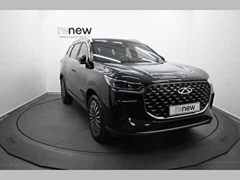 chery, tiggo 8, 1.6 tgdı prestige dct, otomatik, benzin 2.el otomobil | renew 6