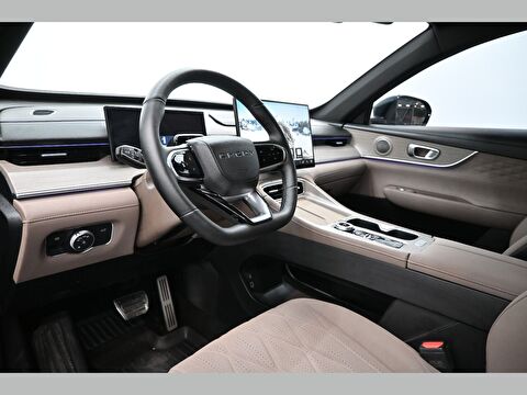 chery, tiggo 8, 1.6 tgdı prestige dct, otomatik, benzin 2.el otomobil | renew 15