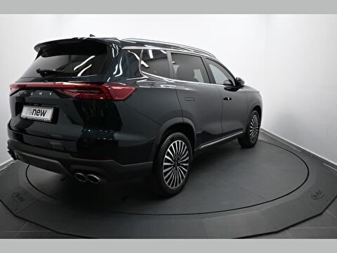 chery, tiggo 8, 1.6 tgdı prestige dct, otomatik, benzin 2.el otomobil | renew 9