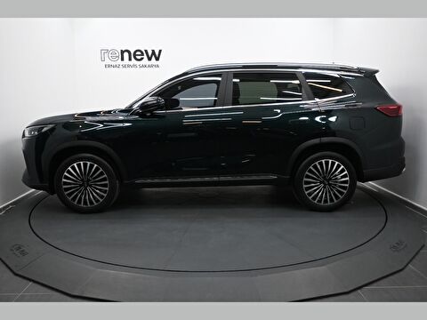 chery, tiggo 8, 1.6 tgdı prestige dct, otomatik, benzin 2.el otomobil | renew 12