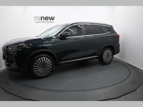 chery, tiggo 8, 1.6 tgdı prestige dct, otomatik, benzin 2.el otomobil | renew 13