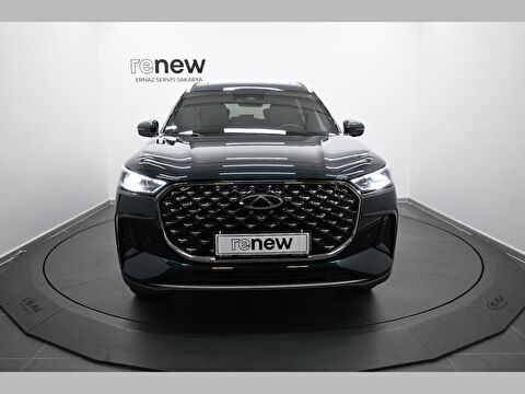 chery, tiggo 8, 1.6 tgdı prestige dct, otomatik, benzin 2.el otomobil | renew 3