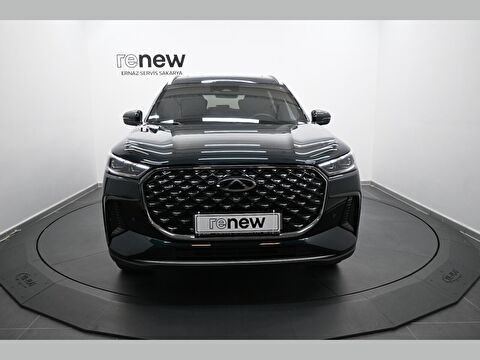 chery, tiggo 8, 1.6 tgdı prestige dct, otomatik, benzin 2.el otomobil | renew 4
