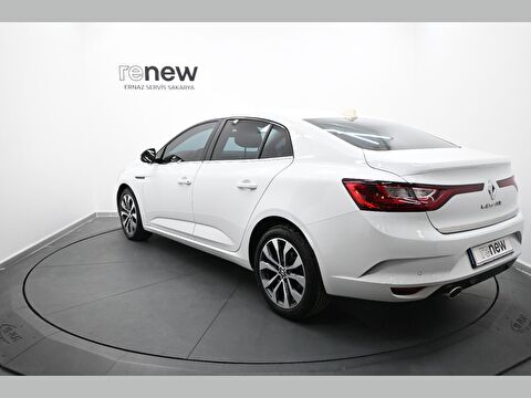 renault, megane, sedan 1.5 bluedci joy, manuel, dizel 2.el otomobil | renew 5