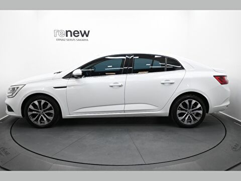 renault, megane, sedan 1.5 bluedci joy, manuel, dizel 2.el otomobil | renew 4