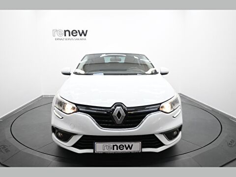 renault, megane, sedan 1.5 bluedci joy, manuel, dizel 2.el otomobil | renew 15
