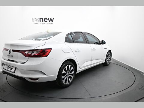 renault, megane, sedan 1.5 bluedci joy, manuel, dizel 2.el otomobil | renew 18