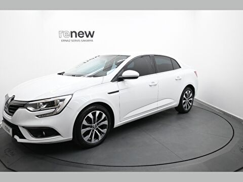 renault, megane, sedan 1.5 bluedci joy, manuel, dizel 2.el otomobil | renew 19