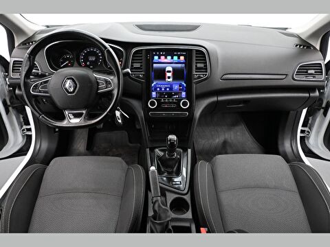 renault, megane, sedan 1.5 bluedci joy, manuel, dizel 2.el otomobil | renew 11