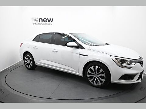 renault, megane, sedan 1.5 bluedci joy, manuel, dizel 2.el otomobil | renew 20