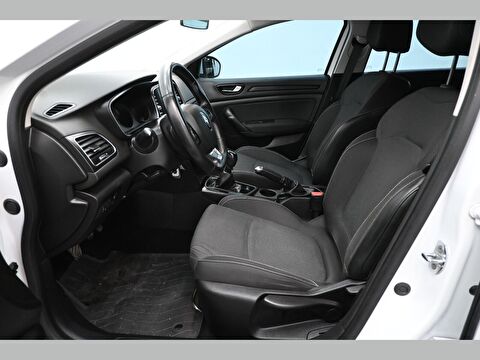 renault, megane, sedan 1.5 bluedci joy, manuel, dizel 2.el otomobil | renew 25