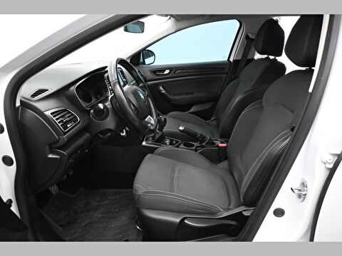 renault, megane, sedan 1.5 bluedci joy, manuel, dizel 2.el otomobil | renew 28