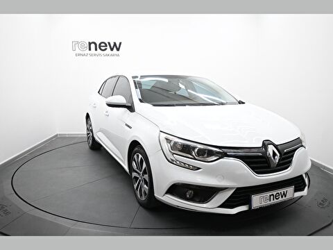 renault, megane, sedan 1.5 bluedci joy, manuel, dizel 2.el otomobil | renew 17