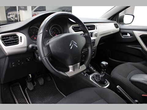 citroen, c-elysee, sedan 1.5 bluehdı feel, manuel, dizel 2.el otomobil | renew 15