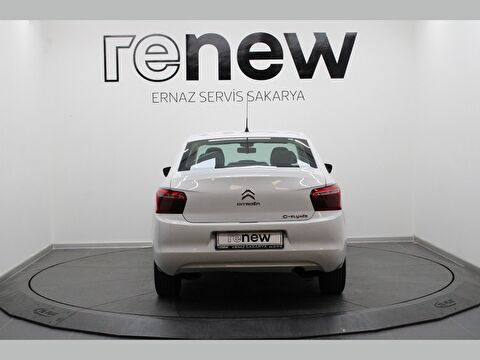 citroen, c-elysee, sedan 1.5 bluehdı feel, manuel, dizel 2.el otomobil | renew 9