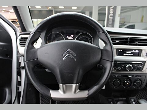 citroen, c-elysee, sedan 1.5 bluehdı feel, manuel, dizel 2.el otomobil | renew 25