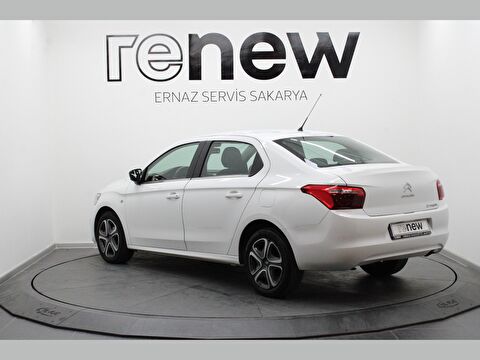 citroen, c-elysee, sedan 1.5 bluehdı feel, manuel, dizel 2.el otomobil | renew 10