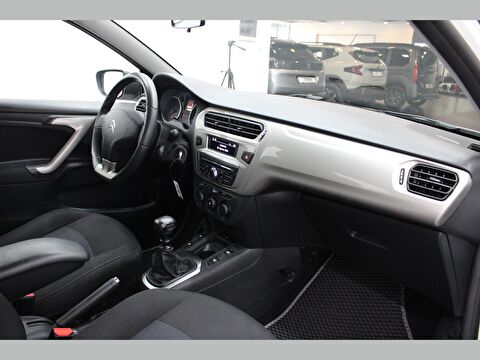 citroen, c-elysee, sedan 1.5 bluehdı feel, manuel, dizel 2.el otomobil | renew 18