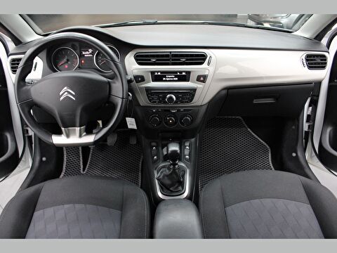 citroen, c-elysee, sedan 1.5 bluehdı feel, manuel, dizel 2.el otomobil | renew 24