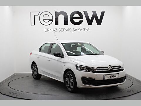 citroen, c-elysee, sedan 1.5 bluehdı feel, manuel, dizel 2.el otomobil | renew 5