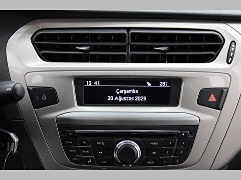 citroen, c-elysee, sedan 1.5 bluehdı feel, manuel, dizel 2.el otomobil | renew 27