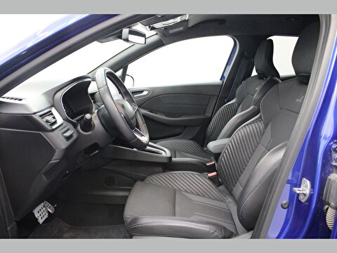 renault, clio, 1.0 tce techno esprit alpine	x-tronic, otomatik, benzin 2.el otomobil | renew 16