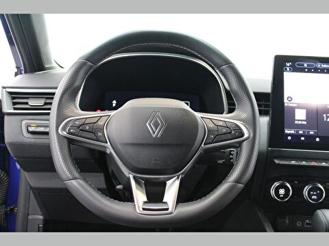 renault, clio, 1.0 tce techno esprit alpine	x-tronic, otomatik, benzin 2.el otomobil | renew 25