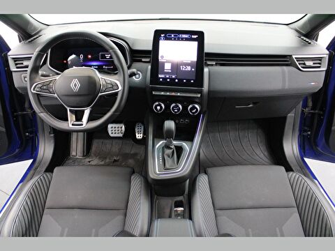 renault, clio, 1.0 tce techno esprit alpine	x-tronic, otomatik, benzin 2.el otomobil | renew 24