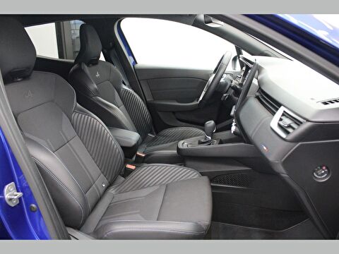 renault, clio, 1.0 tce techno esprit alpine	x-tronic, otomatik, benzin 2.el otomobil | renew 19