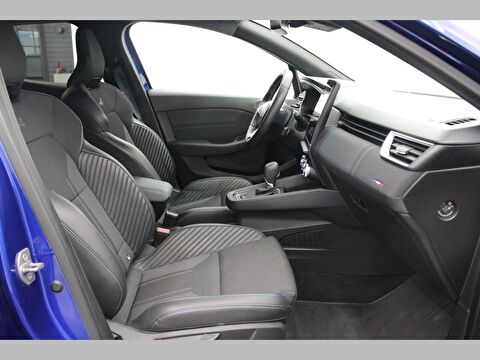 renault, clio, 1.0 tce techno esprit alpine	x-tronic, otomatik, benzin 2.el otomobil | renew 17