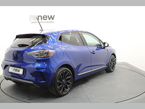 renault, clio, 1.0 tce techno esprit alpine	x-tronic, otomatik, benzin 2.el otomobil | renew 8