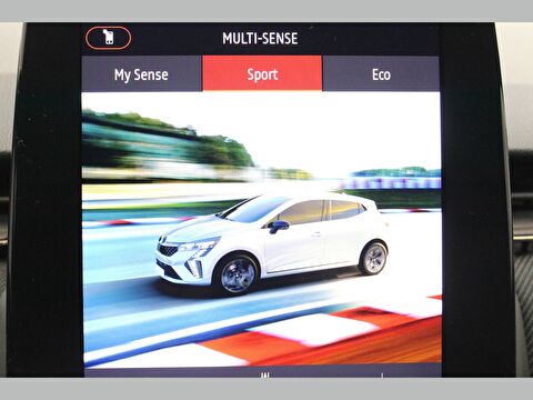 renault, clio, 1.0 tce techno esprit alpine	x-tronic, otomatik, benzin 2.el otomobil | renew 36