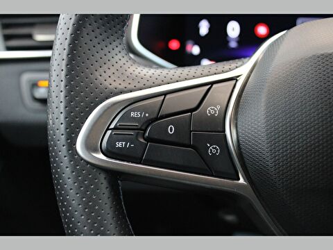 renault, clio, 1.0 tce techno esprit alpine	x-tronic, otomatik, benzin 2.el otomobil | renew 30