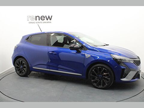 renault, clio, 1.0 tce techno esprit alpine	x-tronic, otomatik, benzin 2.el otomobil | renew 6