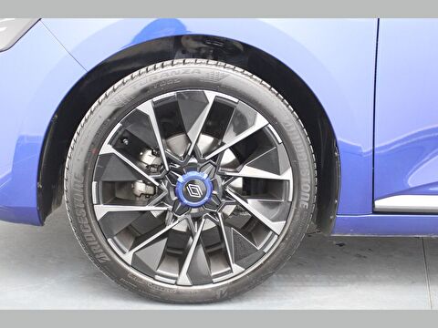 renault, clio, 1.0 tce techno esprit alpine	x-tronic, otomatik, benzin 2.el otomobil | renew 13