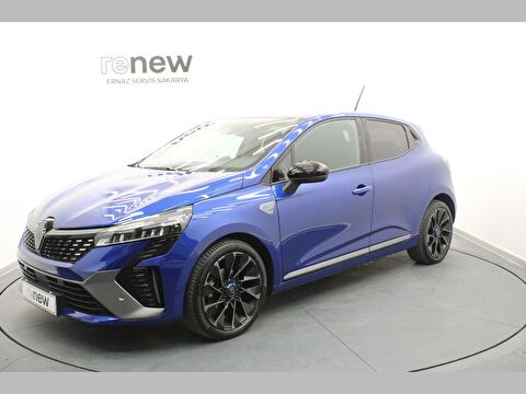 renault, clio, 1.0 tce techno esprit alpine	x-tronic, otomatik, benzin 2.el otomobil | renew 12