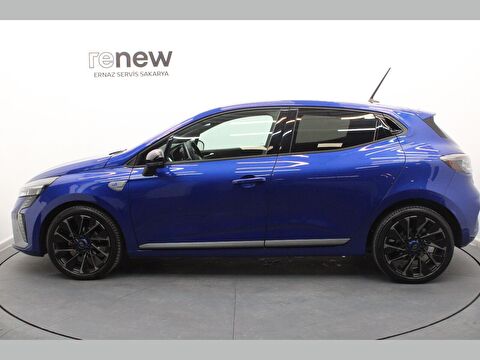renault, clio, 1.0 tce techno esprit alpine	x-tronic, otomatik, benzin 2.el otomobil | renew 11