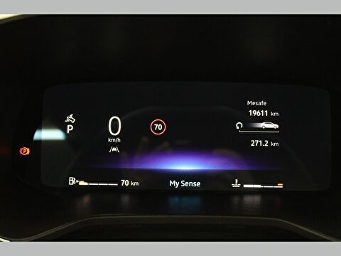 renault, clio, 1.0 tce techno esprit alpine	x-tronic, otomatik, benzin 2.el otomobil | renew 26