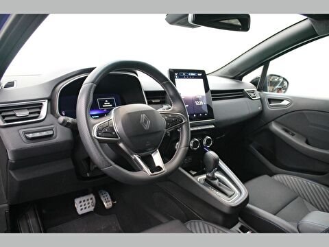 renault, clio, 1.0 tce techno esprit alpine	x-tronic, otomatik, benzin 2.el otomobil | renew 15